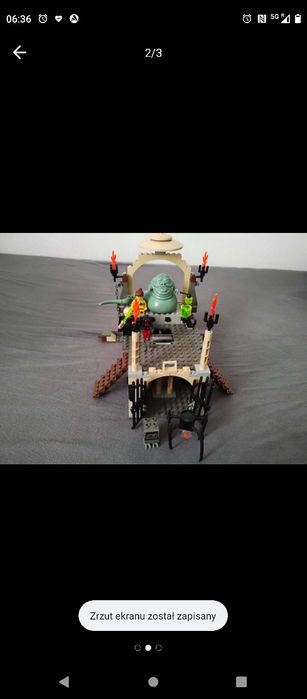 LEGO Star Wars 4480