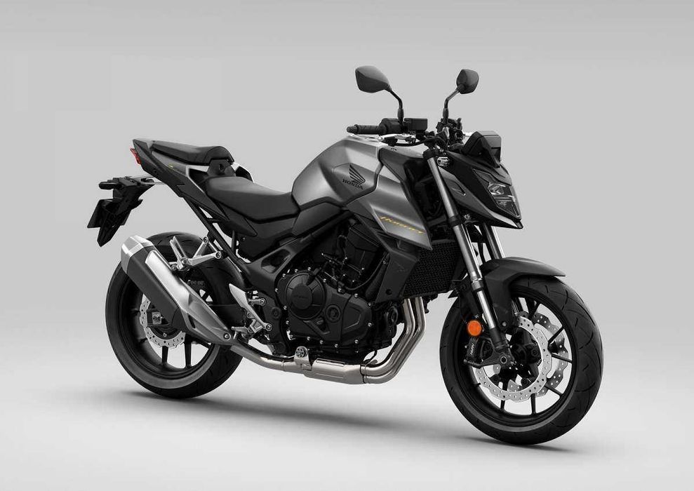 Wypożyczalnia Honda Hornet 750 Wynajem Motocykli na kat. A A2 B (125)