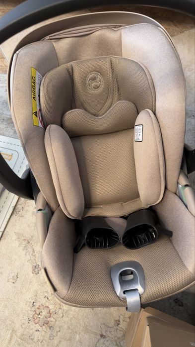 Pack carrinho cybex