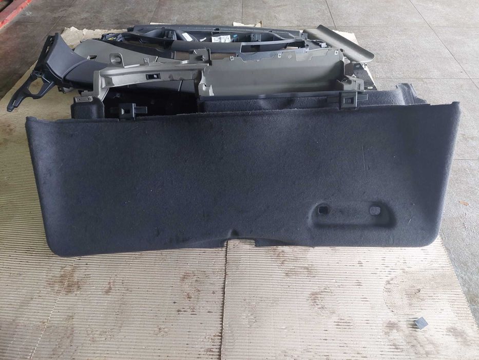 Interiores Renault Espace 1900 Privilège