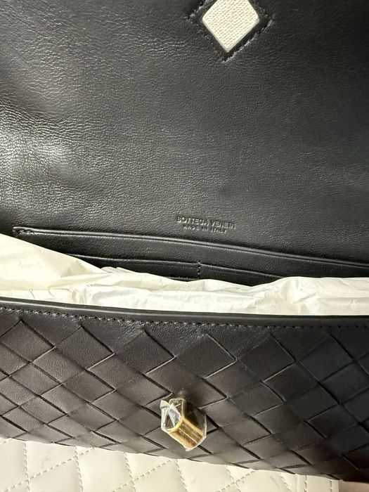 Клатч bottega vaneta