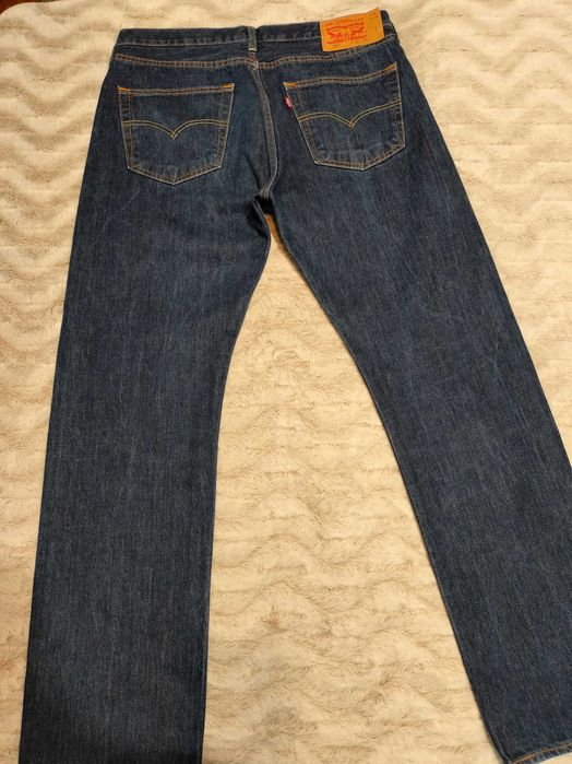 Levis 501 Nowe spodnie jeansy W36 L33