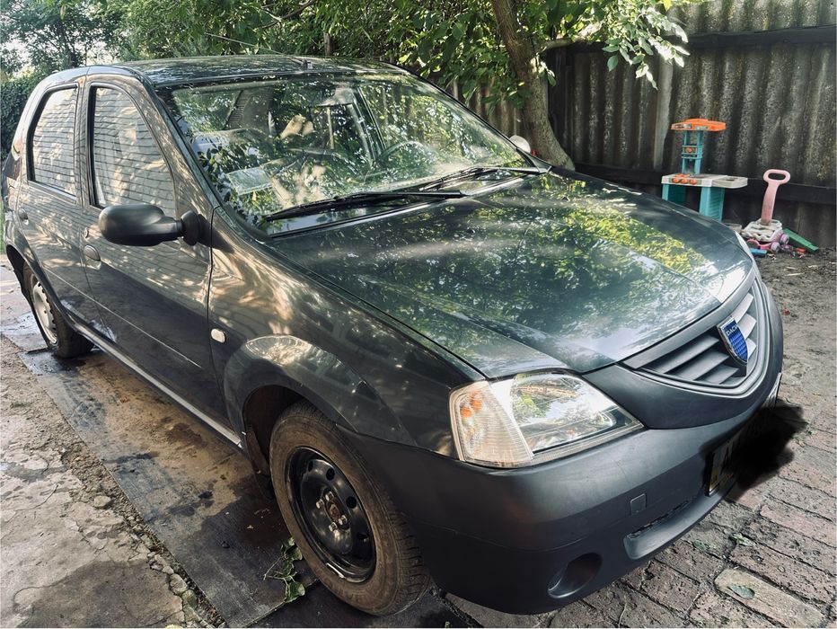 Dacia Logan 2006 1.4