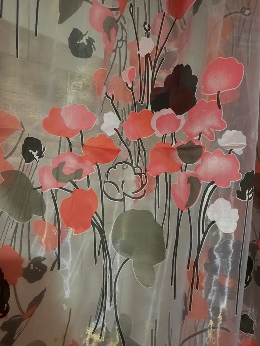 Продам тюль новая