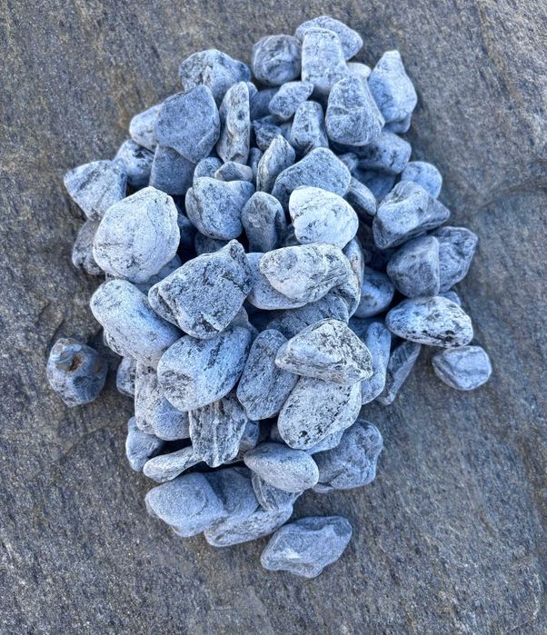Otoczak srebrny / Silver, rozmiary 1-3cm, 3-6cm oraz 6-10cm