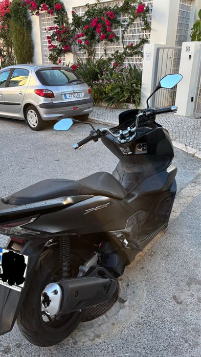 Vendo Honda pcx 125
