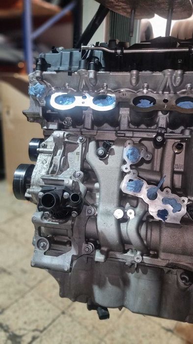 MOTOR MINI JCW 2019 – REFERÊNCIA B48A20B