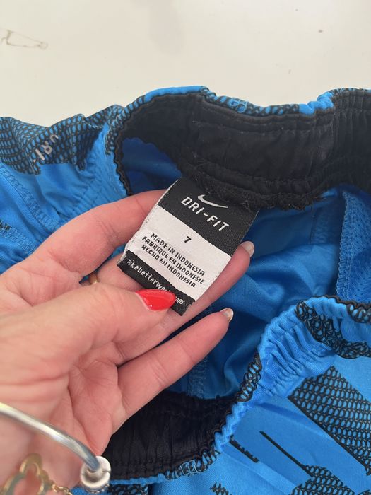 Spodenki Nike  7 lat