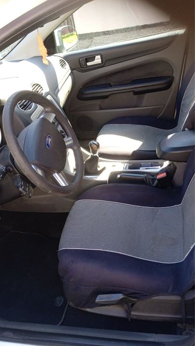 Ford Focus 2009 1.6 Diesel Універсал