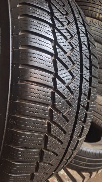 Continental Winter Contact TS850P suv 235/55 r20 зимняя шина одиночка распаровка