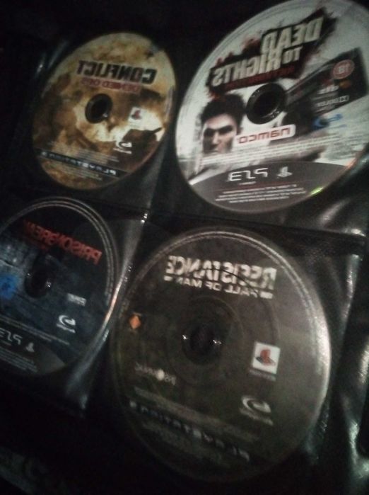 Ps3 Games e filmes