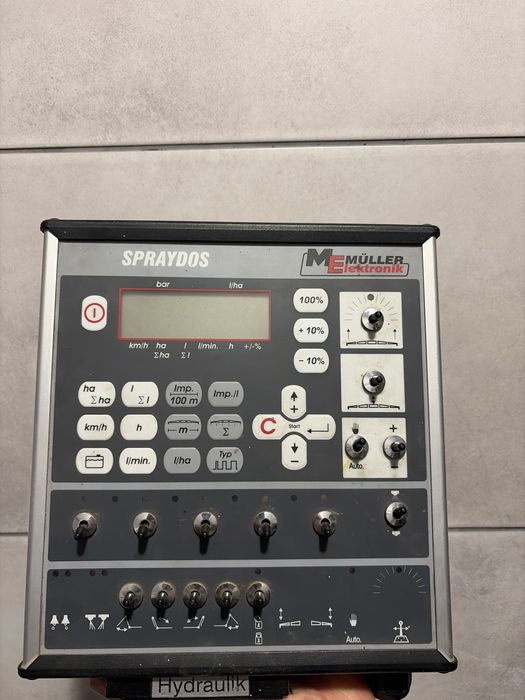 Opryskiwacz Tad-Len TL1721