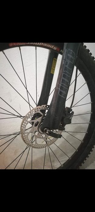 Bicicleta Sirla Dirt 2