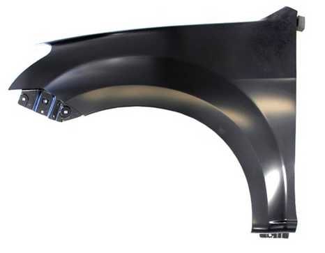 Guarda Lamas frente Isuzu D-Max 2WD 2012 a 2020 NOVO