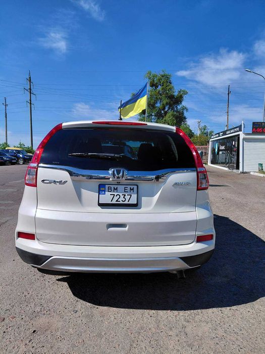 Honda CR-V 2015