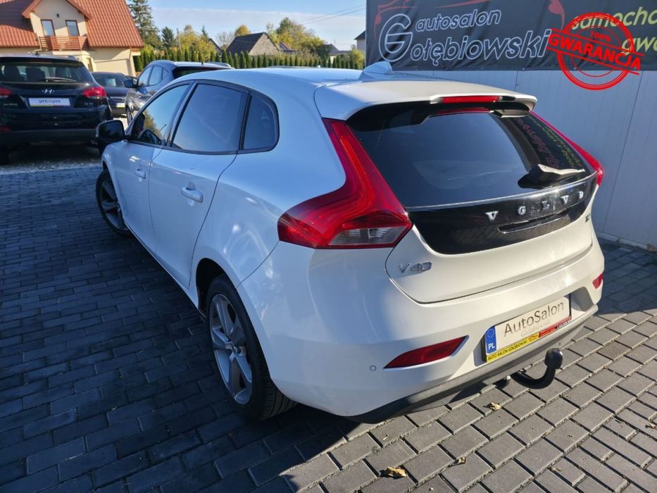 Volvo V40 Zadbany Lift Benzyna