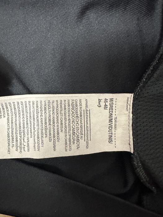 Костюм від бренду Under Armour