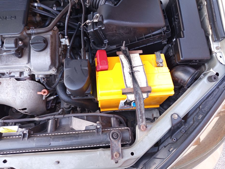 Камри в хорошем состоянии.