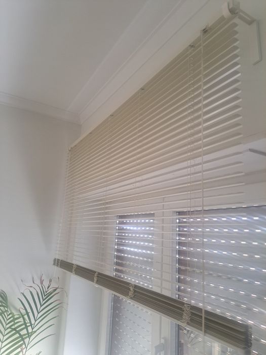 Persiana de aluminio | Veneziana de aluminio como NOVA 250cm