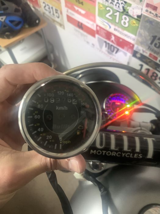 Mota Bullit Hero 125 cc