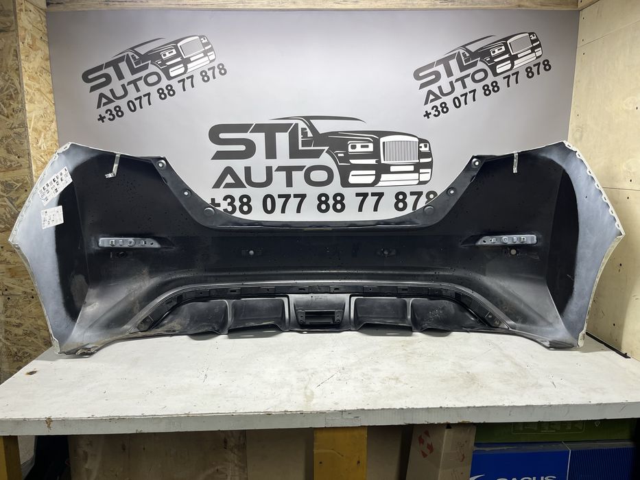 Задній бампер Nissan Leaf ll