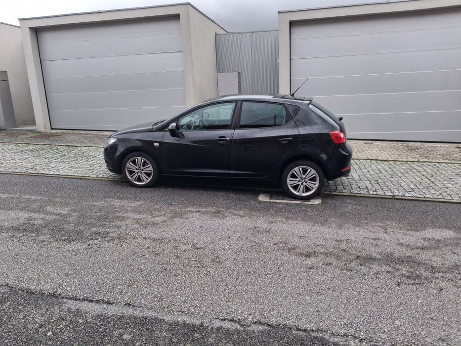 Seat ibiza 1.6 tdi
