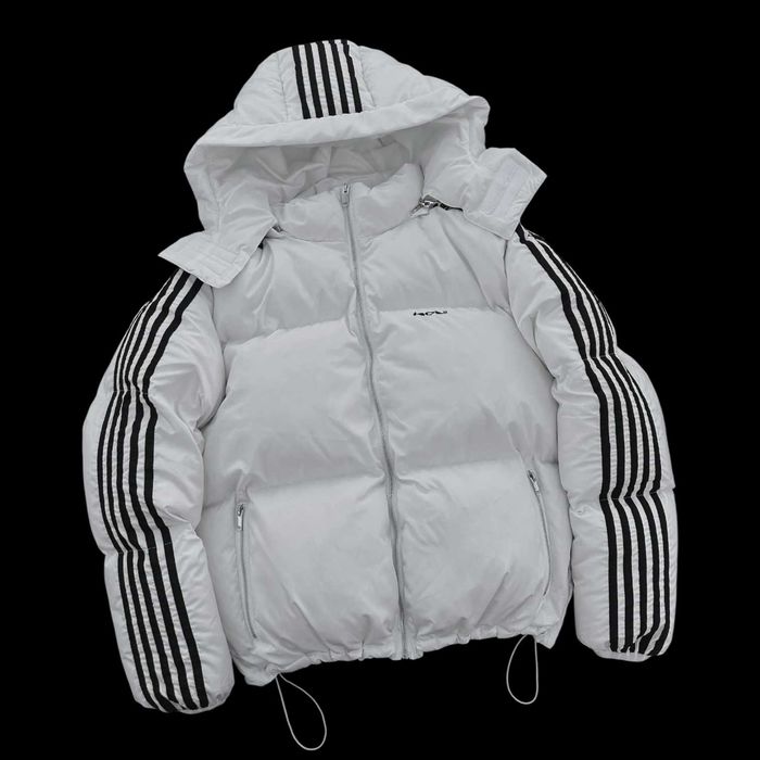 Track Puffer 5 lines adidas Balenciaga Racer Worldwide YoriSport Cozy