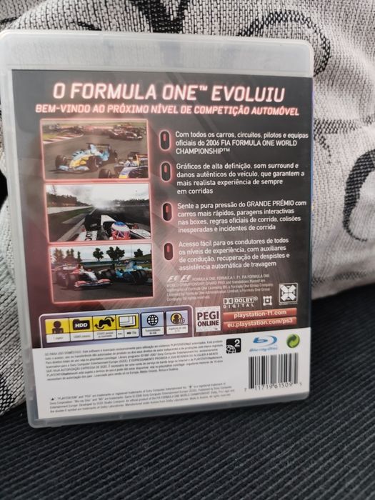 Vendo vídeojogo para PlayStation 3