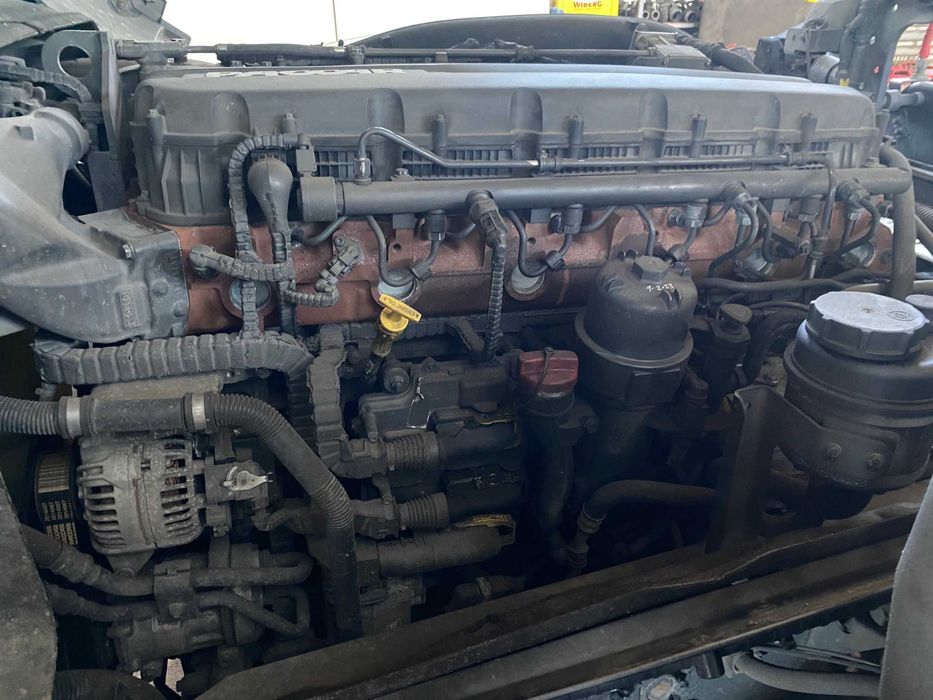 Двигун Двигатель Мотор ДАФ DAF CF XF 106.480 530 MX-13 Euro 6 2018рік