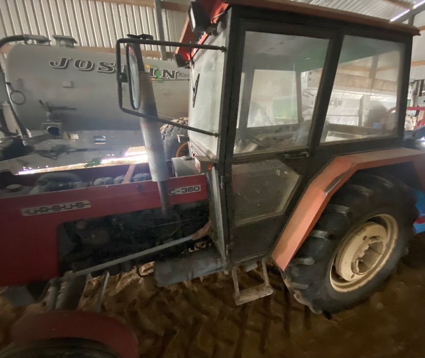 Sprzedam Ursus c-360