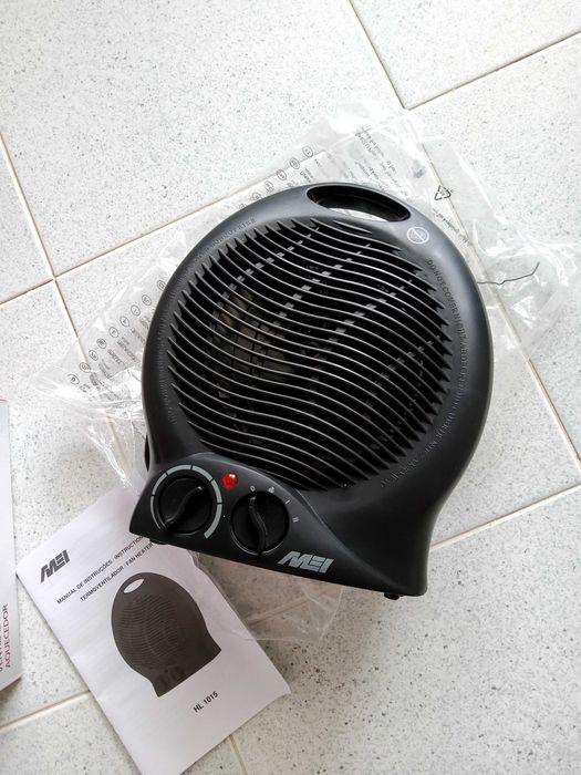 Termoventilador pequeno