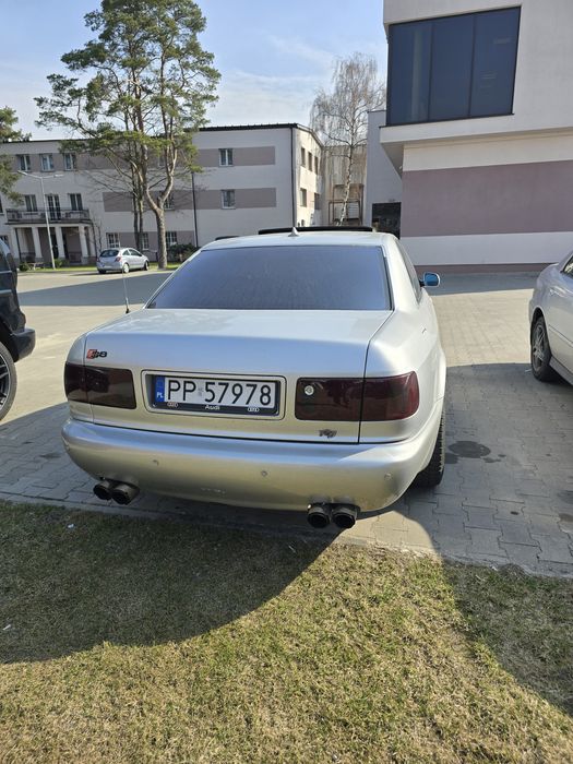 AUDI A8 D2 4.2 V8