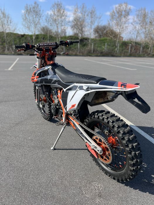 Geon GNX 250 EFI