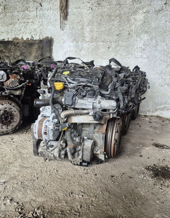 Двигатель Запчасти Renault Ford Nissan Opel Fiat Dacia
