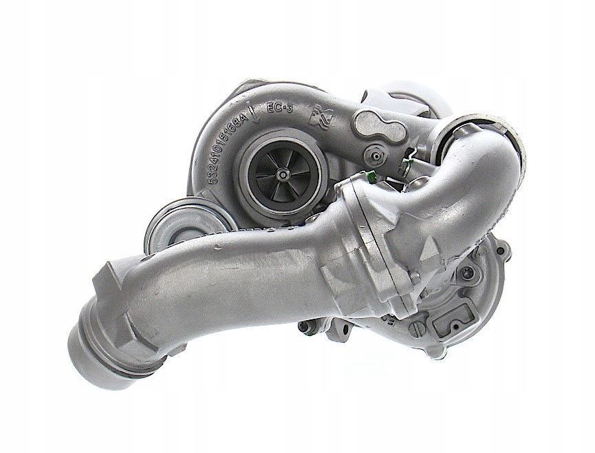 turbosprężarka 10009700019 mercedes 2.1l om651