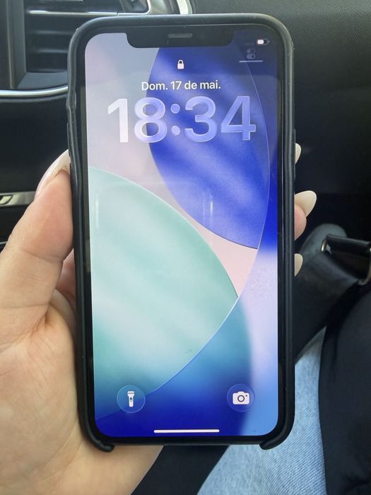 Iphone 11 pro - 64gb - Cinza Sideral