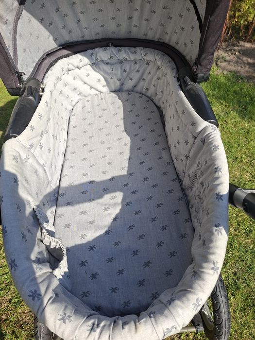 Wózek xLander 3w1
