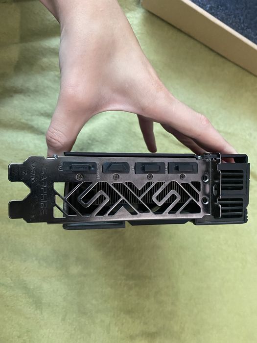 Karta graficzna Amd radeon 5600 XT
