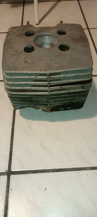 Mz ts 250 cylinder +glowica