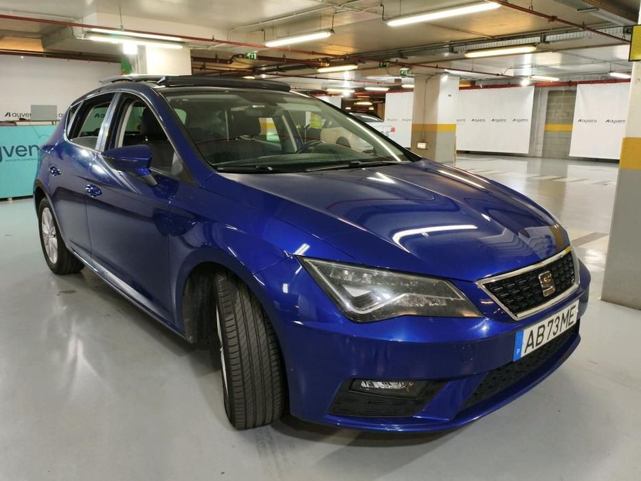 SEAT Leon 1.6 TDI Style S/S foto 4