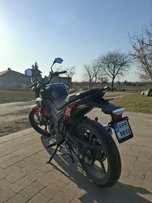 Junak 906 55cc 2021r