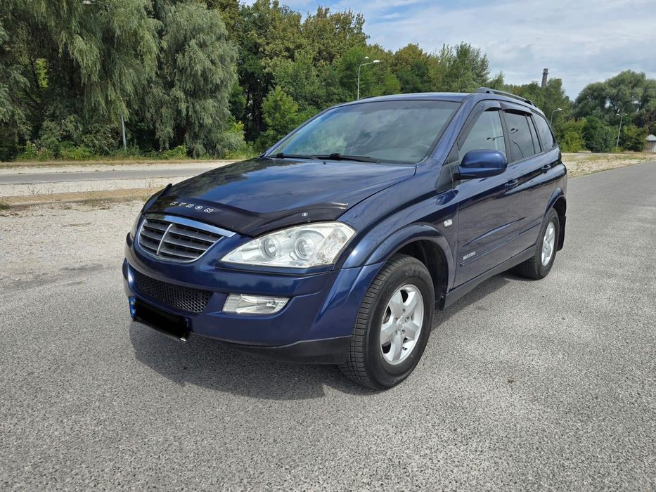 Ssang Yong Kyron 2012
