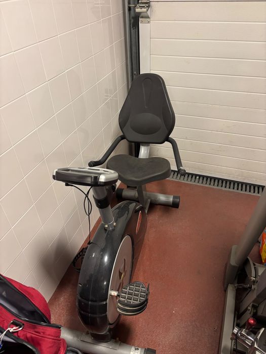 Bicicleta estática