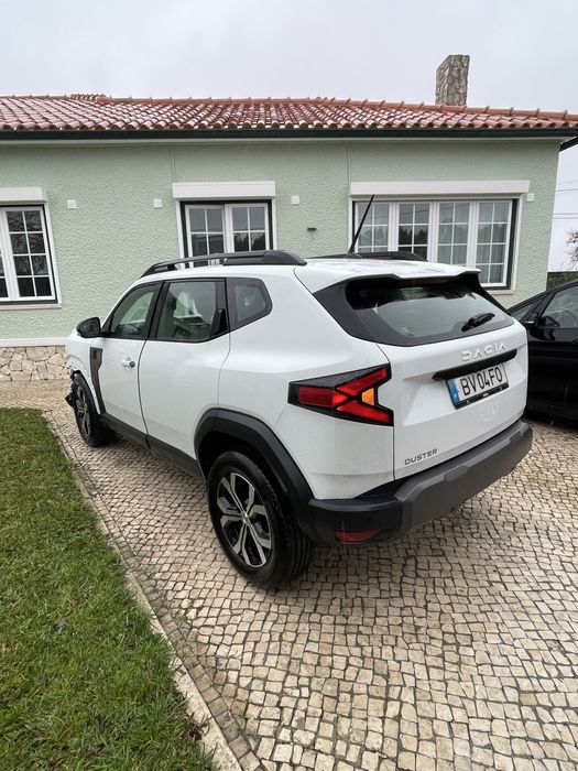 Dacia Duster 2025