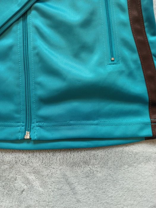 Bluza sportowa śliska r. XS / S