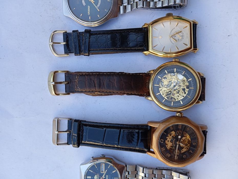 Продам годинники з автопідзаводом