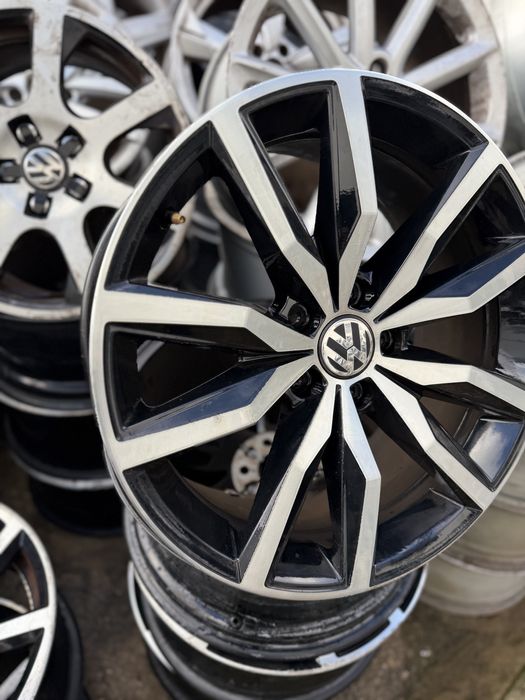 Jantes 18 Originais VW Scirocco em 5x112