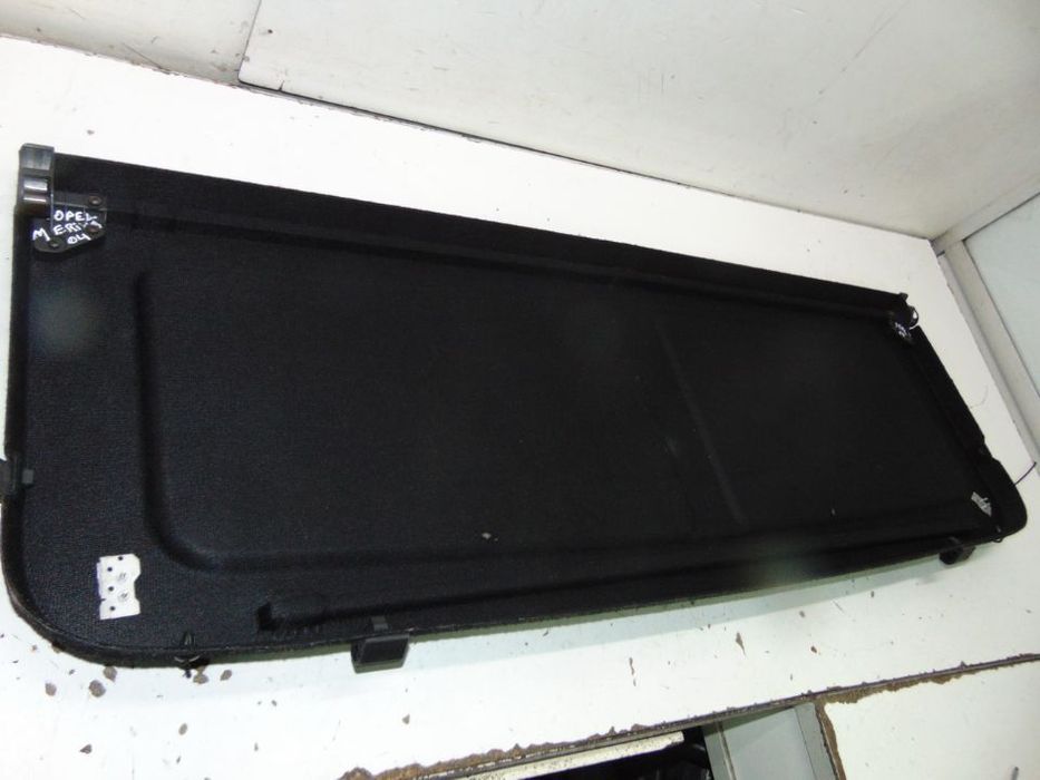 Opel meriva 2004 chapeleira