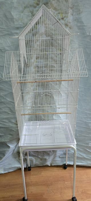 Gaiolas novas p/aves