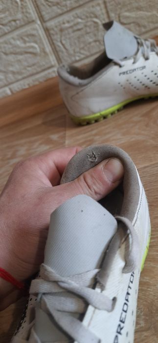 Сороконожки Adidas Predator